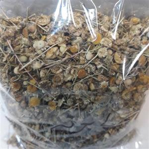 بابونه شیرازی (شیرین ودرجه یک)  بسته بندی  80  گرمی