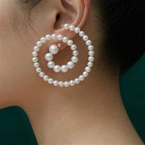 گوشواره مرواریدی خاص