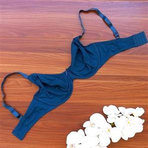 سوتین فنردار نخی برند اسمارا آلمانی با کیفیت در رنگبندی و سایزبندی بدون کاپ راحت