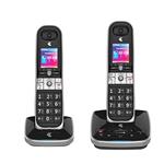 گوشی تلفن بی سیم تلسترا مدل CALL GUARDIAN 301 MK II  