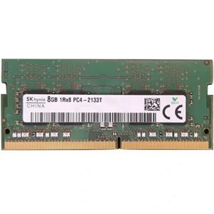 حافظه رم لپ تاپی hynix 8GB 2R×8 PC4 2133P