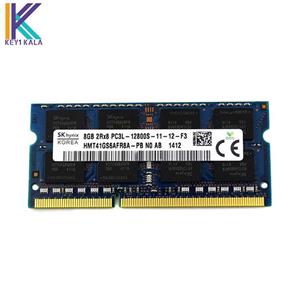 رم لپ تاپی hynix 8GB 2R×8 PC3L 12800S 