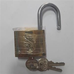 قفل آویز متوسط