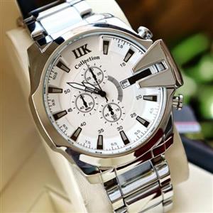 ساعت مردانه طرح دیزل با رنگبندی شیک قفل ضامن دار