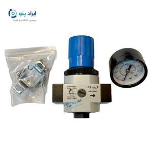 رگلاتور 1/4 ال ام سی LMC طرح فستو