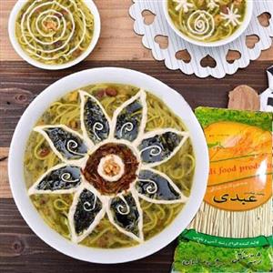 رشته آشی 900 گرم عبدی