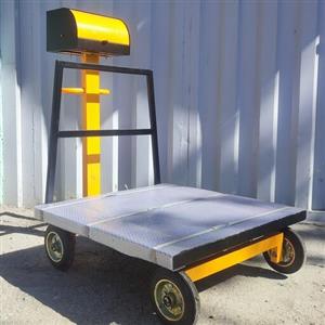 باسکول 80-80 چرخدار  800 کیلویی