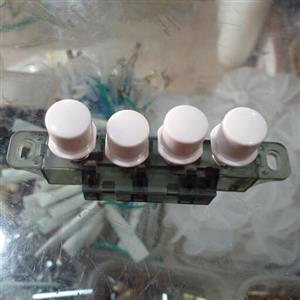 کلید گرد پنکه پارس خزر