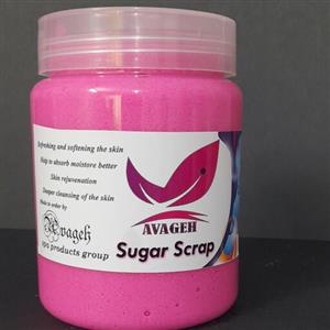 اسکراپ خامه ای شکر آواژه 550 گرمی (hard scrap) ، مستقیم از تولید کننده ،قبول سفارشات عمده