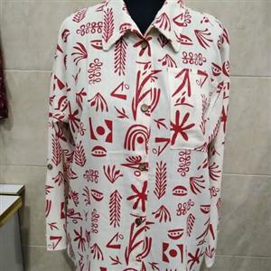 شومیز زنانه لینن