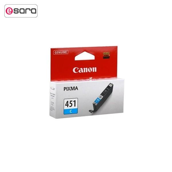 Canon CLI-451C Cartridge