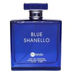 ادکلن مردانه بایلندو مدل بلو شنل Blue Shanello حجم 100میل