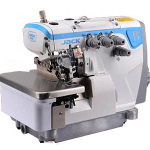 چرخ خیاطی زیگزال 4نخ جک مدلE4S-4