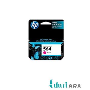 کارتریج قرمز اچ پی 564 HP 564 Magneta Cartridge