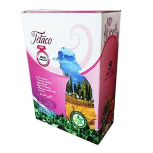 کود کلات آهن غنی شده تتاکو مدل TESSENGROW وزن  1  کیلوگرم