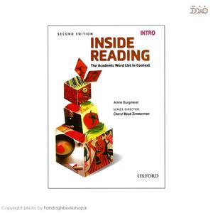 کتاب اینساید ریدینگ اینترو Inside Reading Intro چاپ second edition