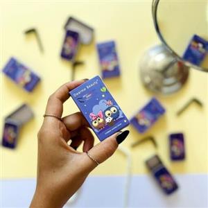 صابون لیفت ابرو  dearme beauty