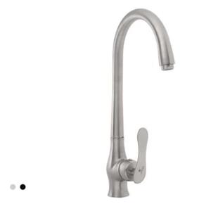 شیر آشپزخانه مدل برلین استیل مات ارسال به کل کشور