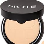 پنکیک لومینوس نوت  NOTE LUMINOUS SILK COMPACT POWDER