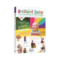 قیمت و خرید مجموعه آموزشی Brilliant Baby کودک درخشان