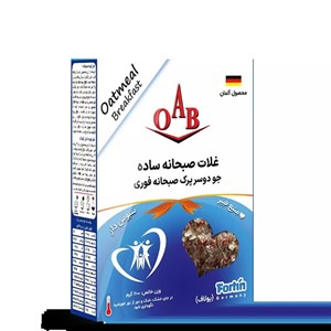 جو دوسر پرک صبحانه فوری 200 گرمی