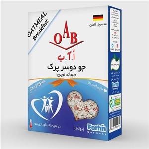 جو دوسر پرک صبحانه فوری 200 گرمی