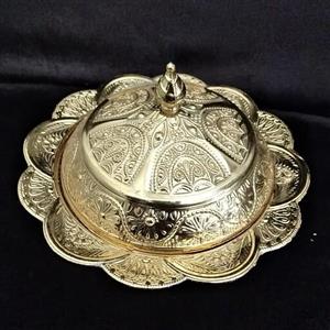قندان زارا طلایی