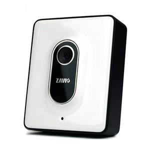 دوربین تحت شبکه زاویو مدل F1105 Zavio Wireless Compact IP Camera 