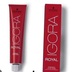 رنگ مو ایگورا 60 میل همه شماره ها