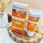 ضد آفتاب پرطرفدار SPF50 فارماسریز PHARMACERIC محصولات پوست شهرزاد