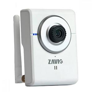 دوربین تحت شبکه زاویو مدل F3107 Zavio Wireless 720p Compact IP Camera 