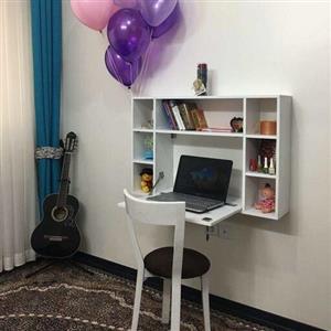 میز تحریر دیواری