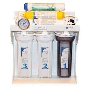 دستگاه تصفیه آب آکوا لاین 7 مرحله تایوان 
