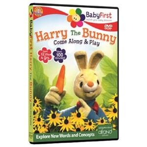 دی وی کودکان Harry the Bunny هری خرگوشه 