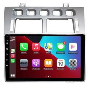 مانیتور خودرو ماشین فابریک ام وی ام  mvm 530 اندروید وینکا رم 4 حافظه 64 با فریم