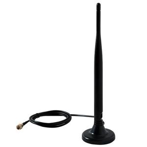 آنتن تقویتی Indoor تندا Q2405 Tenda Q2405 5dBi Omni-Directional Indoor Magnet Antenna