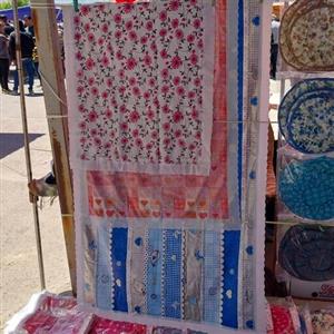 سفره شش نفره دورو جنس خوب در رنگ های مختلف