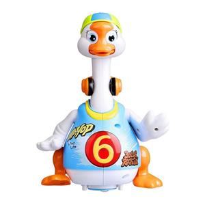 اسباب بازی موزیکال اردک هیلی مدل 828