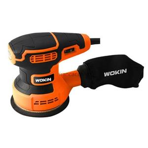 دستگاه سنباده زن اوربیتال برقی ووکین مدل Wokin 280W Random Orbital Sander