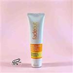 ژل شستشو ویتامین C فیداوت Fadeout Pure Glow whitening exfoliating