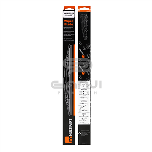 تیغه برف پاک کن خودرو وانت کاپرا مولتی پارت MultiPart Capra Wiper Blade