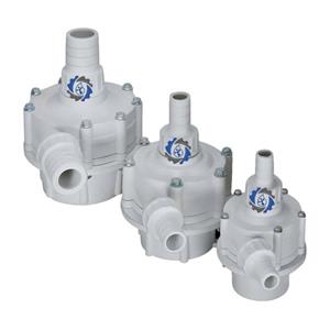 کلگی پمپ ضد اسید پلیمری 1/4-1 اینچ