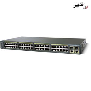 سوئیچ سیسکو Cisco WS-C2960XR-48TS-L