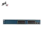 سوئیچ سیسکو Cisco WS-C3560V2-24TS-SD 