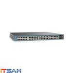 سوئیچ سیسکو Cisco WS-C3560E-48PD-EF 