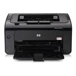 HP LaserJet P1102W Laser Printer stock