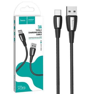 کابل شارژ تایپ سی Type-C هوکو HOCO X39