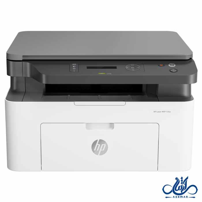 HP MFP 135a Personal Laser Multifunction Printers
