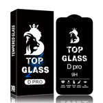 گلس فول صفحه نمایش پوکو Poco F5 Pro Full Tempered TOP Glass
