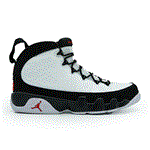 کتونی نایک ایر جردن 9 مردانه NIKE AIR JORDAN 9/302370-101